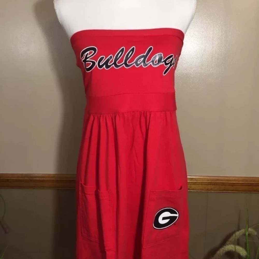 University of Georgia Bulldogs Dress - Picture 2 of 9